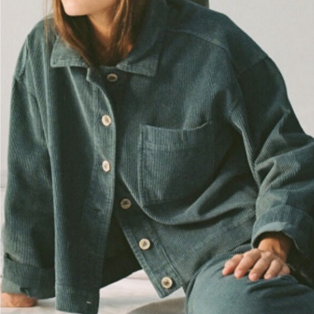 Paloma Wool Cotta Jacket
